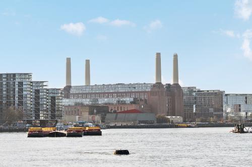 17B St. George Wharf, Vauxhall, London, SW8