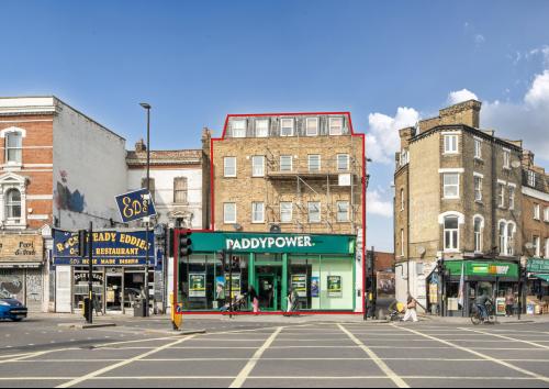 2, Coldharbour Lane, Camberwell, London, SE5
