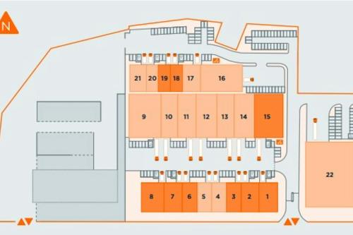 Unit 2, Thurrock Trade Park, Oliver Road, West Thurrock, RM20