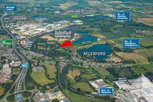 1.13 Acres, Aylesford Open Storage Park, Bull Lane, Aylesford, ME20