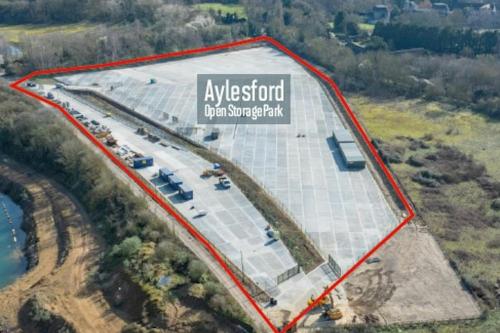 1.13 Acres, Aylesford Open Storage Park, Bull Lane, Aylesford, ME20