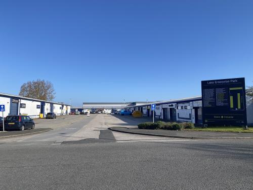 Units,12,19,28,29 & 30 Croft Retail Park, Lake Enterprise Park, Caldbeck Road, Bromborough, Wirral, CH62