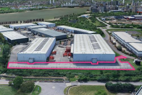 Valor Park, Gemini Business Park, Hornet Way, Beckton, London, E6