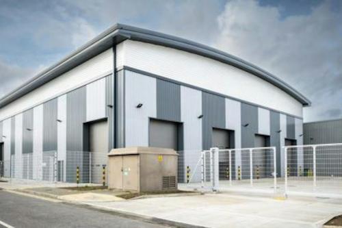 Various Units, Valor Park Gemini, Hornet Way, Beckton, London, E6