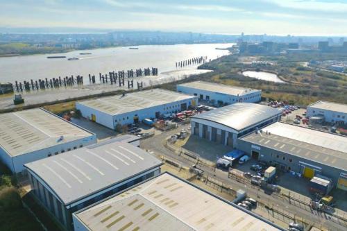 Unit 10 & 11 Valor Park, Gemini Business Park, Hornet Way, Beckton, London, E6