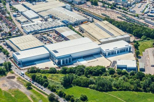 Unit 2, SEGRO PARK, Redhouse Road, Croydon, CR0