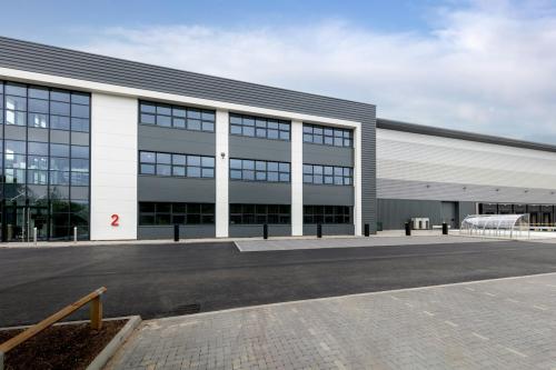 Unit 2, SEGRO PARK, Redhouse Road, Croydon, CR0