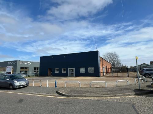 Unit 7, Bilton Road Industrial Estate, 7 Bilton Road, Chelmsford, CM1