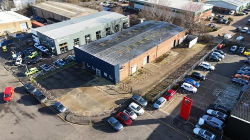 Unit 7, Bilton Road Industrial Estate, 7 Bilton Road, Chelmsford, CM1