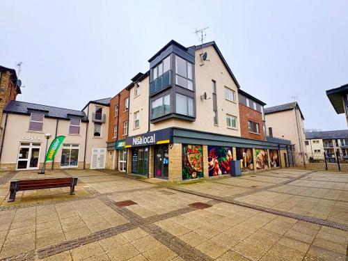 2b/c Burgess Square, Brackley, NN13