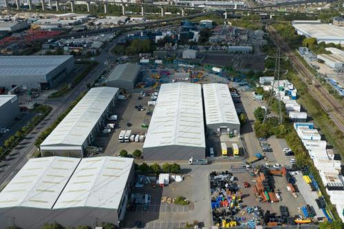Unit 6, Thurrock Trade Park, Oliver Road, West Thurrock, RM20