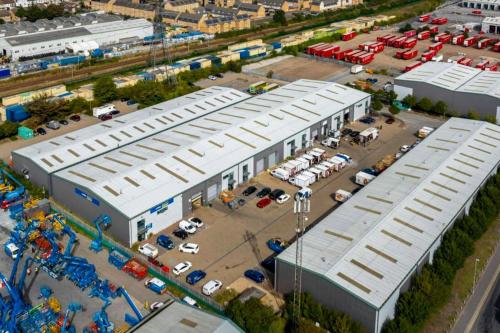 Unit 6, Thurrock Trade Park, Oliver Road, West Thurrock, RM20