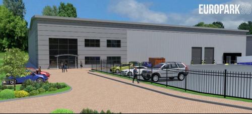 Unit 2A, Europark, Watling Street, Rugby, CV23