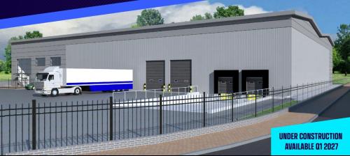 Unit 2A, Europark, Watling Street, Rugby, CV23