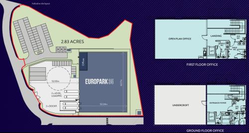 Unit 2A, Europark, Watling Street, Rugby, CV23