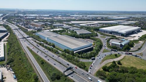 Unit 2, Dolphin Park, Dolphin Way, West Thurrock, RM19