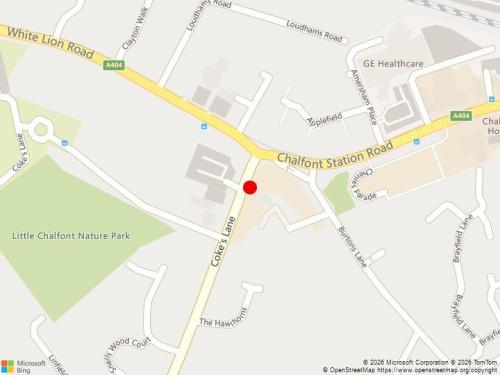 10 & 11 Nightingales Corner, Cokes Lane, Little Chalfont, HP7