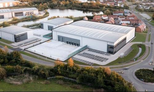 Unit A, Dartford X, Rennie Drive, Dartford, DA1