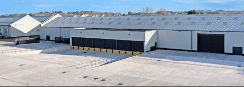 Unit 5, Barton Park Industrial Estate, Chickenhall Lane, Eastleigh, SO50