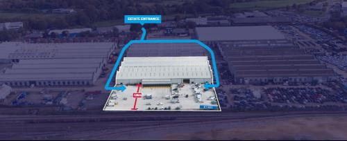 Unit 5, Barton Park Industrial Estate, Chickenhall Lane, Eastleigh, SO50