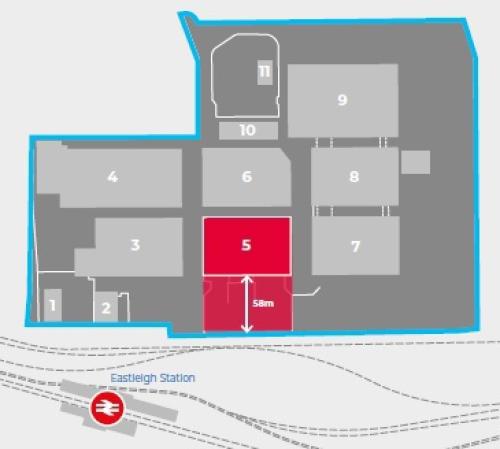 Unit 5, Barton Park Industrial Estate, Chickenhall Lane, Eastleigh, SO50