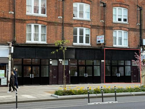 317 King Street, Hammersmith, London, W6