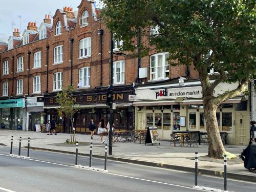 317 King Street, Hammersmith, London, W6