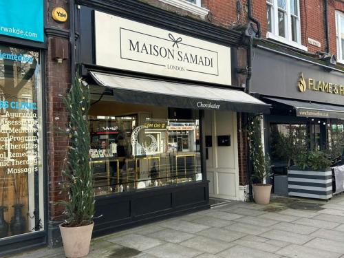 317 King Street, Hammersmith, London, W6