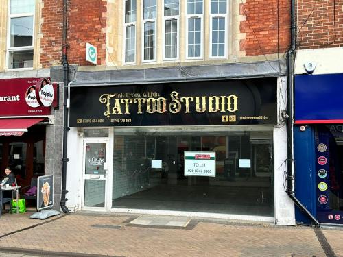 638 Christchurch Road, Boscombe, BH1