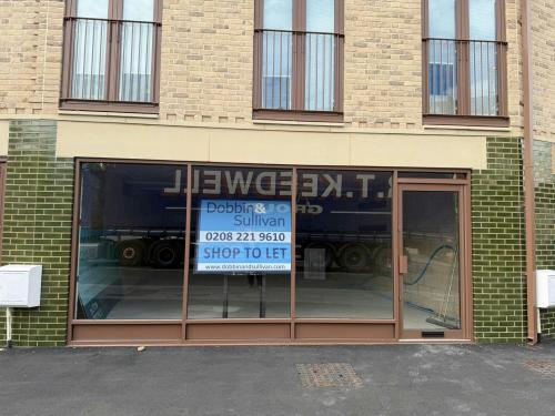 Unit 1 and 2, 500 Hoe Street, Walthamstow, London, E17