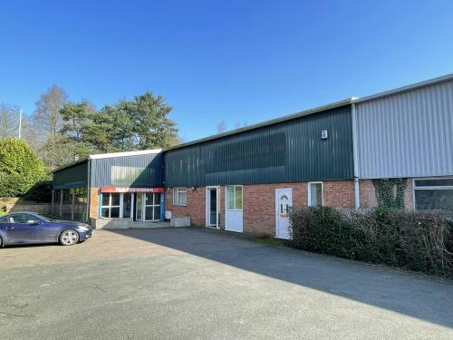 Unit 1 and Unit 2, 1 Frensham Road, Norwich, NR3