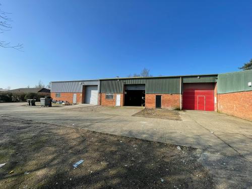Unit 1 and Unit 2, 1 Frensham Road, Norwich, NR3