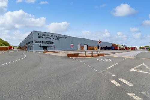 Unit 9, Leeds Bradford Airport Industrial Estate, Harrogate Road, Leeds, LS19