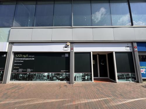 29-31 Carr Street, Ipswich, IP4