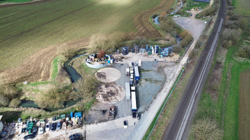 Yard 8A & 8B, Cherwell Valley Business Park, Banbury, OX17