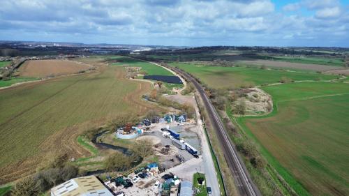 Yard 8A & 8B, Cherwell Valley Business Park, Banbury, OX17