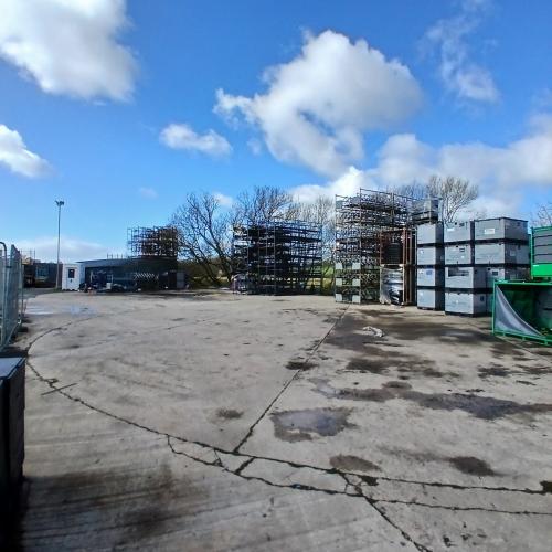 Yard 8A & 8B, Cherwell Valley Business Park, Banbury, OX17