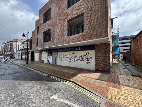 Regal Buildings, 1 Market Street, Eastleigh, SO50