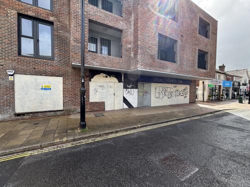 Regal Buildings, 1 Market Street, Eastleigh, SO50