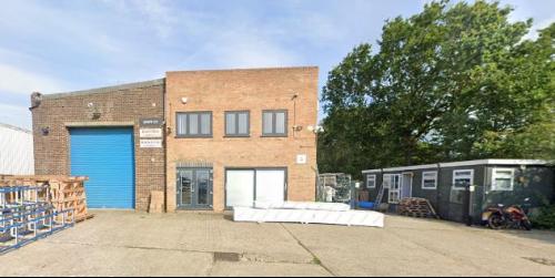 Unit C1, Farthing Road Industrial Estate, Farthing Road, Ipswich, IP1