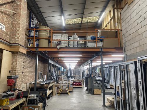 Unit C1, Farthing Road Industrial Estate, Farthing Road, Ipswich, IP1