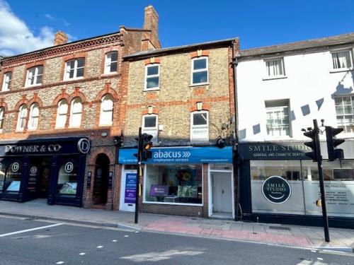 45 & 45A Cheap Street, Newbury, RG14