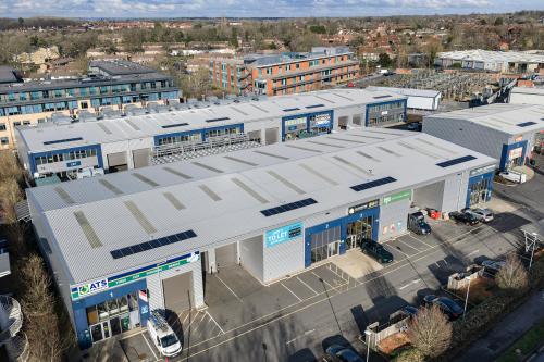 Unit 2, Western Road, Trade City Bracknell, Bracknell, RG12