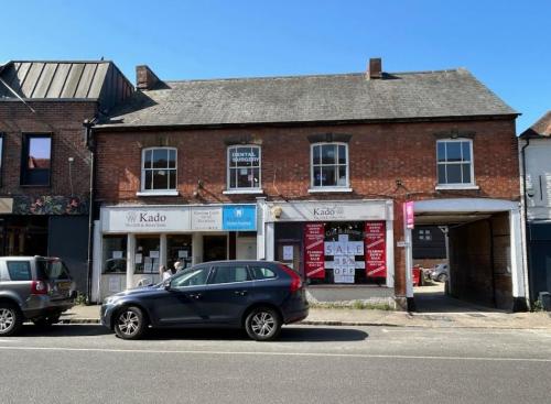 41,43 & 45 High Street, Princes Risborough, HP27