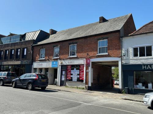 41,43 & 45 High Street, Princes Risborough, HP27
