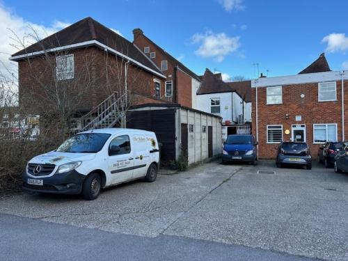 6 Station Parade, Beaconsfield, HP9