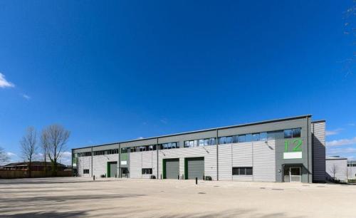 Unit 12, Klinger Industrial Park, Edgington Way, Sidcup, DA14