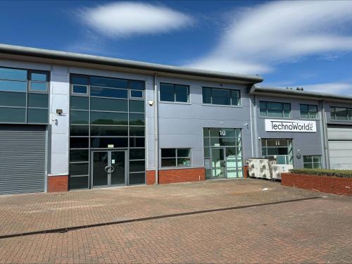 Unit 10, Capital Business Park, Borehamwood, WD6