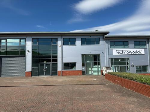 Unit 10, Capital Business Park, Borehamwood, WD6