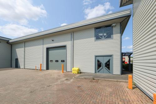 Unit 7 St.Johns Court, Sevington Business Park, Sevington, Ashford, TN24